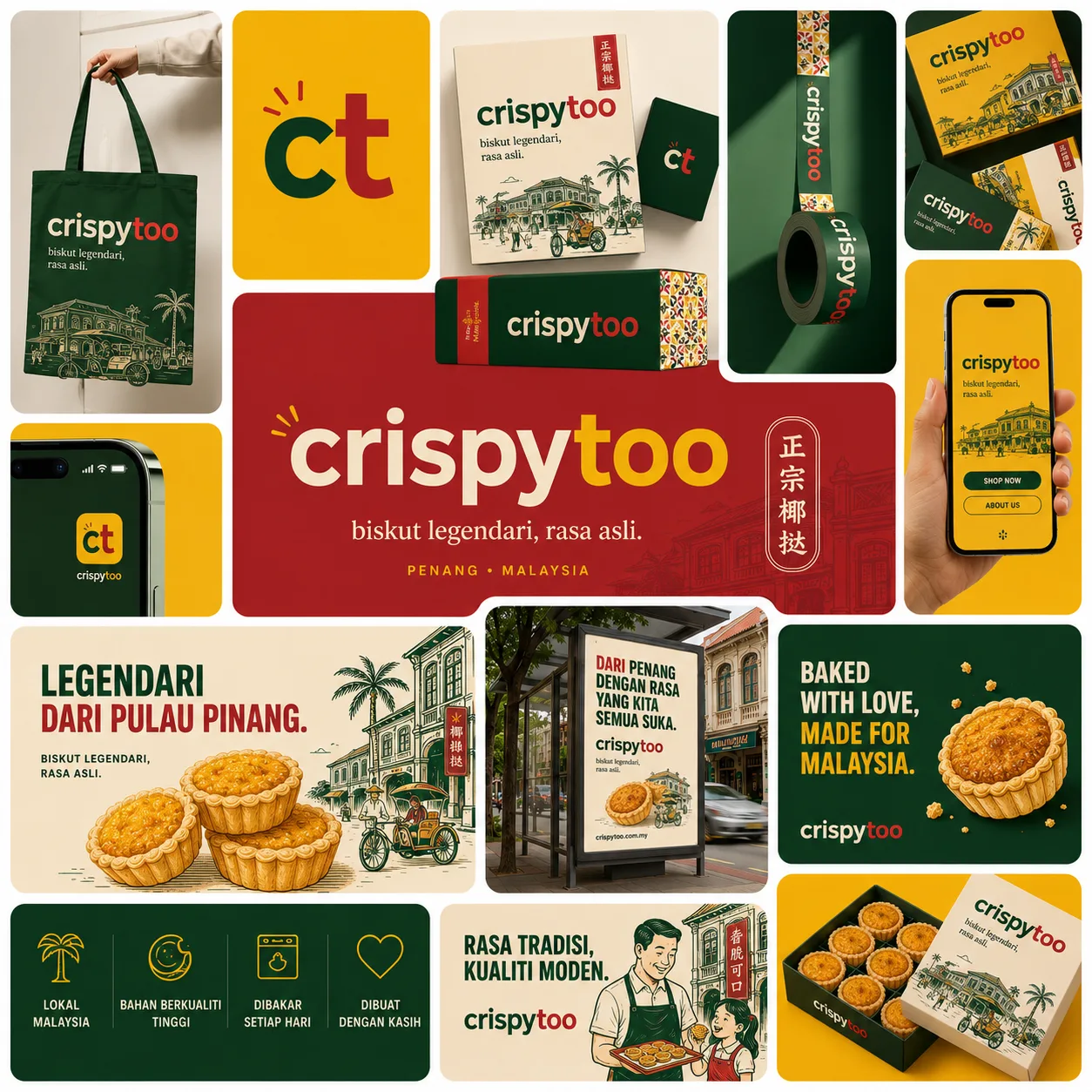 Branding & Identity