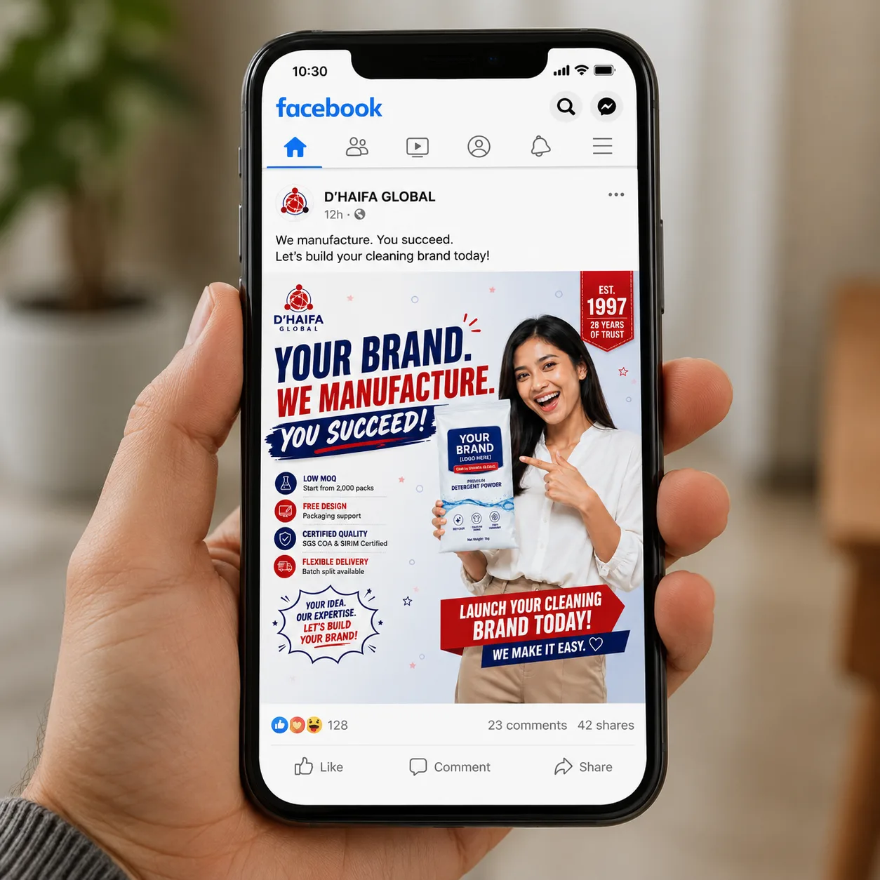 Facebook Ads