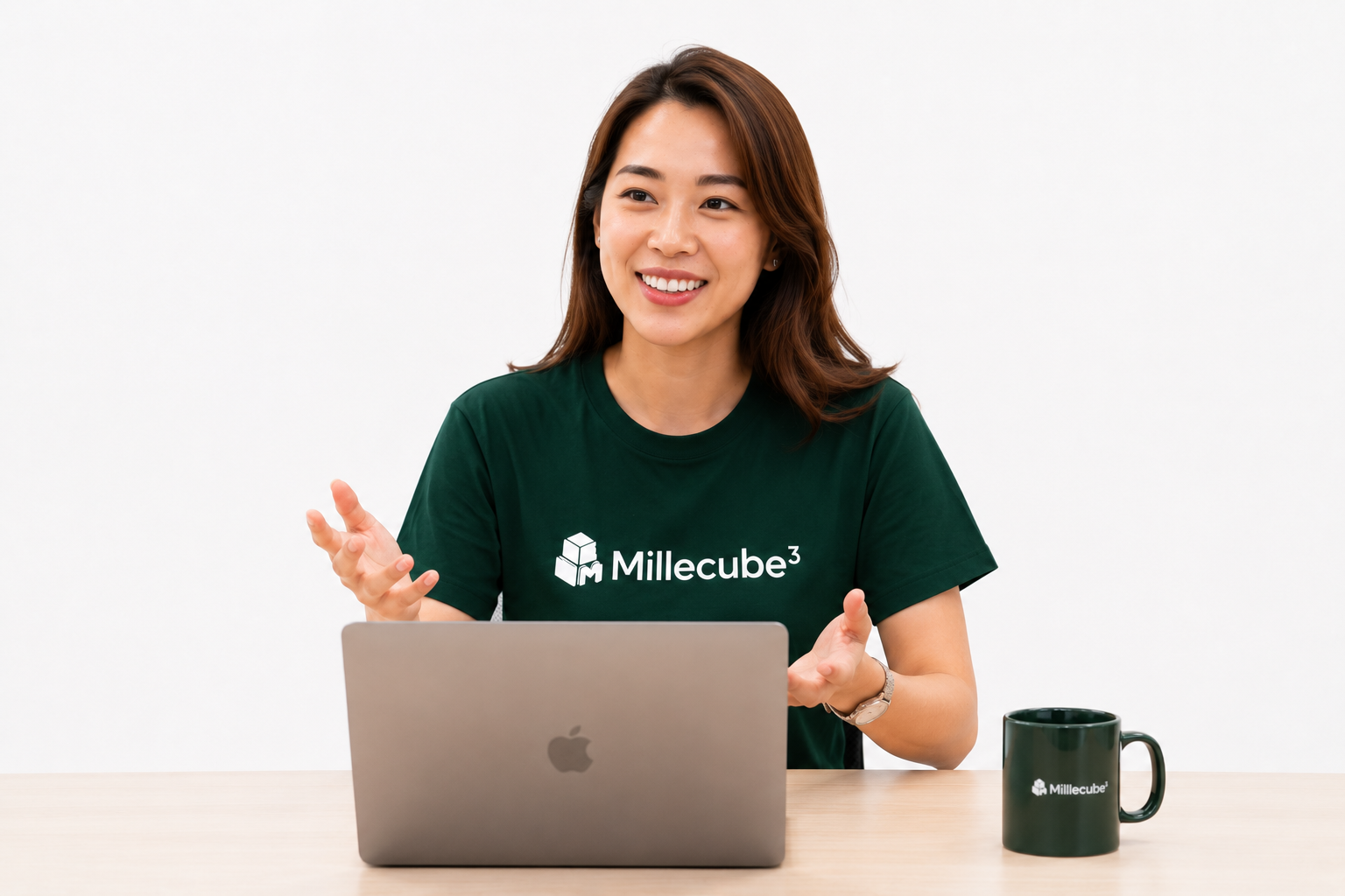 Millecube team