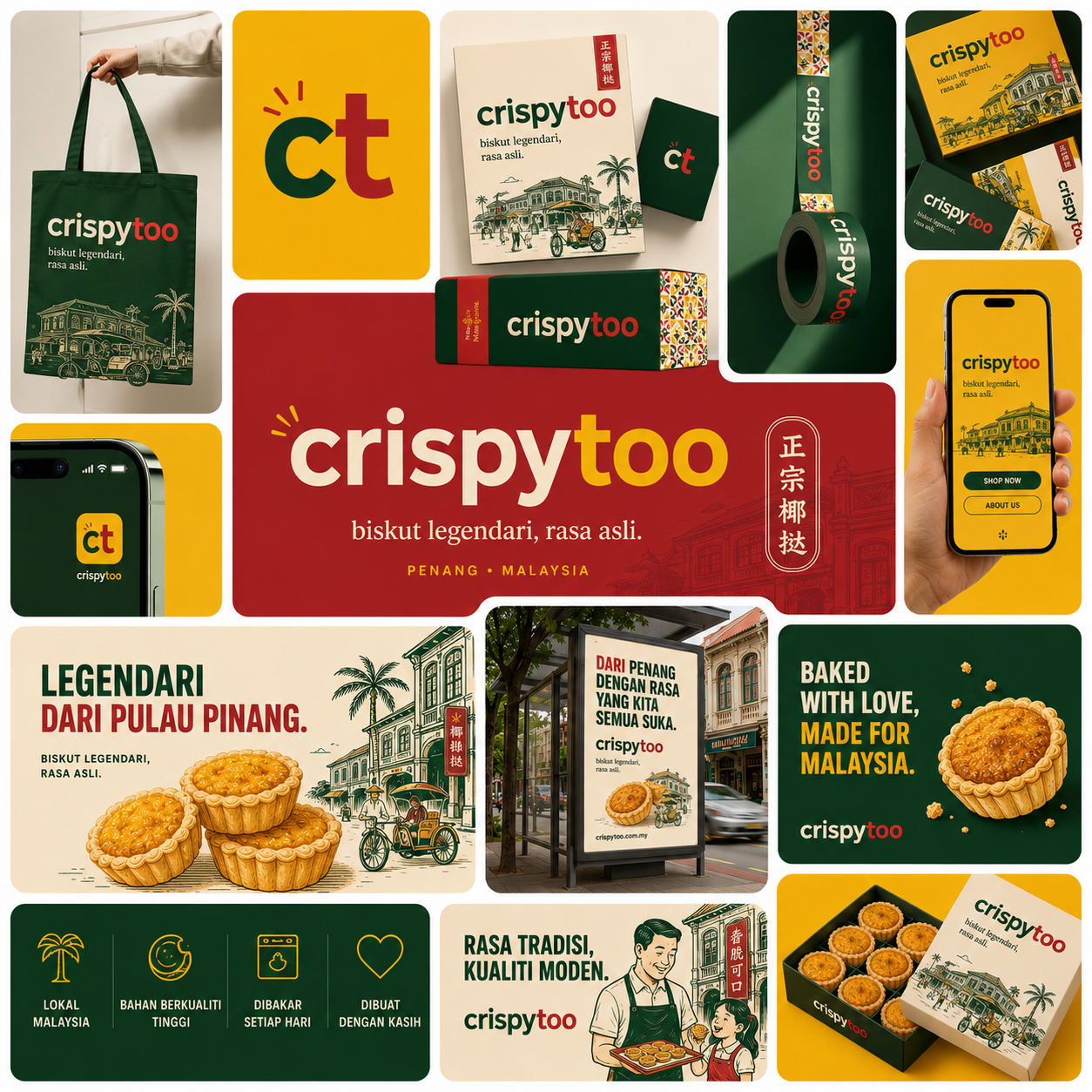 Branding & Identity